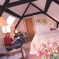Bear Hotel, Hungerford, Berks
