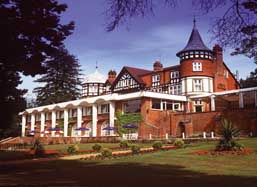 Berystede Hotel, Ascot, Surrey