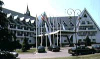 Coppid Beech Hotel, Bracknell, Berkshire
