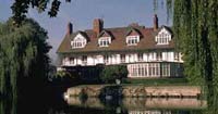 French Horn, Sonning, Berkshire