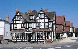 George Hotel, Pangbourne, Berks
