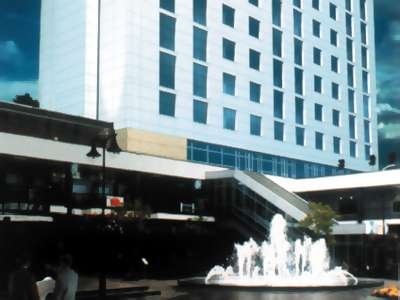 Grange Hotel, Bracknell, Berks