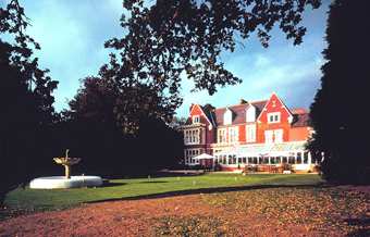 Hilton St. Annes Manor Hotel, Reading
