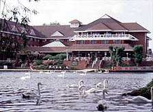 Holiday Inn Hotel, Reading, Berks