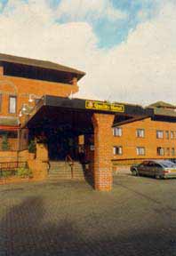 Quality Hotel, Reading, Berks
