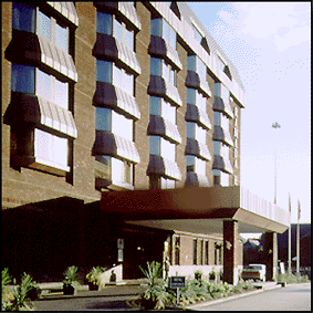 Renaissance Reading Hotel
