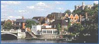 Sir Christopher Wren Hotel, Windsor, Berkshire