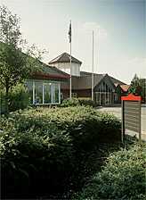 Holiday Inn Hotel, Aylesbury, Bucks