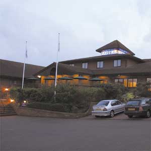 Best Western Buckingham Beales Hotel