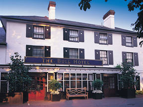 Bull Hotel, Gerrards Cross, Bucks