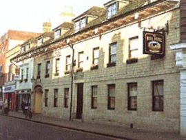Bull Hotel, Peterborough, Cambs