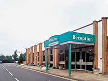 Holiday Inn Hotel, Peterborough