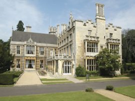 Orton Hall Hotel, Peterborough