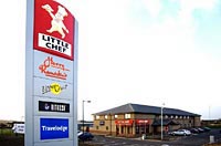 Travelodge Peterborough