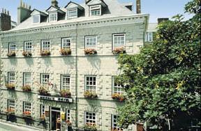 Best Western Moores Central Hotel, Guernsey