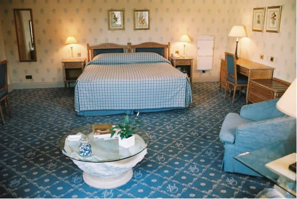 Old Government House Hotel, Guernsey