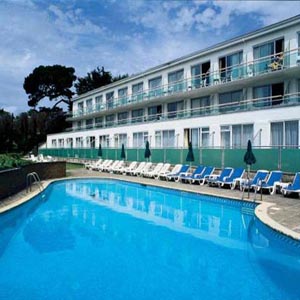 Hotel Cristina, Saint Helier, Jersey