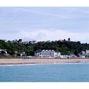 Golden Sands Hotel, Jersey, Channel Isles