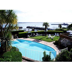 Somerville Hotel, St Aubin, Jersey