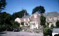 Boscundle Manor, St Austell, Cornwall