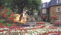 Budock Vean Hotel, near Falmouth, Cornwall