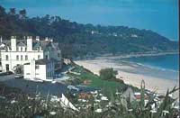 Carbis Bay Hotel, St. Ives, Cornwall