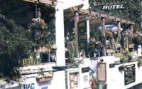 Claremont Hotel, Polperro, Cornwall
