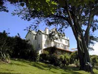 Corisande Manor, Newquay, Cornwall