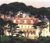 Fowey Hall Hotel, Fowey, Cornwall