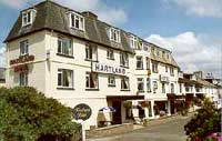 Hartland Hotel, Bude, Cornwall