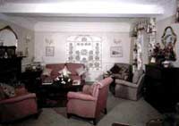 Hundred House Hotel, St Mawes, Cornwall