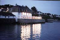 Idle Rocks Hotel, St. Mawes, Cornwall