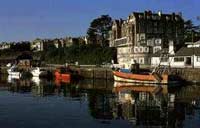 Metropole Hotel, Padstow, Cornwall