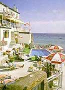 Pedn-Olva Hotel, St Ives, Cornwall