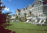 Royal Duchy Hotel, Falmouth, Cornwall, UK