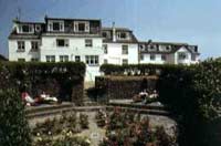 Treglos Hotel, Constantine Bay, Cornwall, Britain