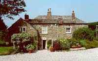 Trehellas Hotel, Bodmin, Cornwall, England