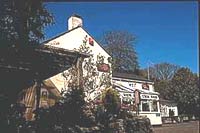 Trengilly Wartha Inn, Constantine, Cornwall, UK