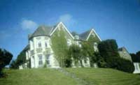 Well House hotel, Liskeard, Cornwall, England