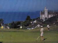 Whitesandes Hotel, Torpoint, Cornwall, Great Britain