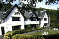 Nanny Brow Hotel, Ambleside, Lake District, UK