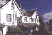 Regent Hotel, Ambleside, Lake District, England