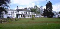 Rothay Manor Hotel, Ambleside, Lake District, England