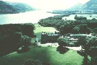 Armathwaite Hall Hotel, Bassenthwaite, Lake District