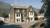 Bridge House Hotel, Buttermere, Lake District