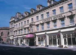 County Hotel, Carlisle, Cumbria
