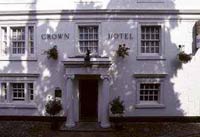 Crown Hotel, Carlisle, Cumbria