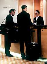 Holiday Inn Hotel, Carlisle, Cumbria