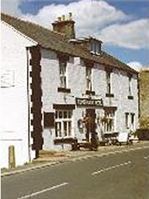 The Cumberland Hotel, Alston, Cumbria
