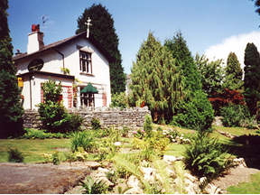 Hampsfell House Hotel, Grange-over-Sands